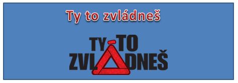 Ty to zvládneš