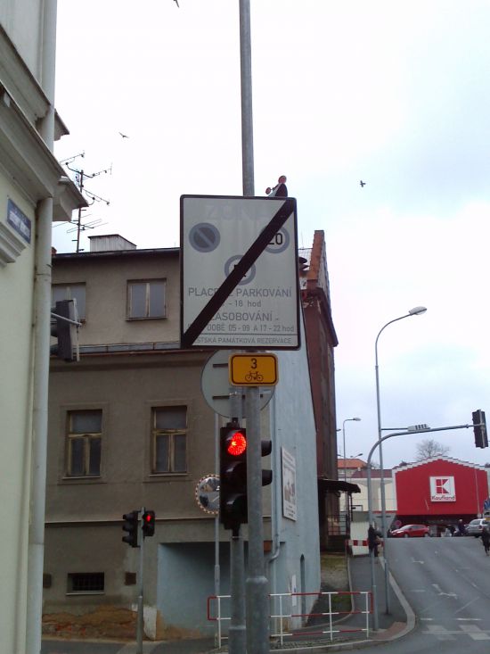 Konec zóny