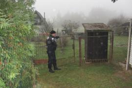 Kontrola zahrádkářských kolonií